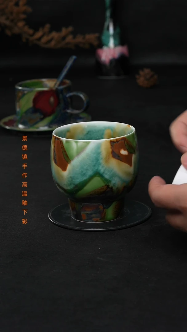 景德镇森涩手创陶瓷（食品级）706