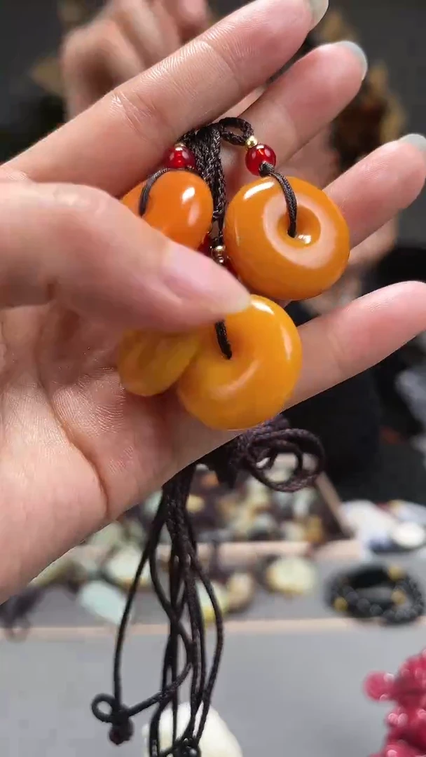 【闪购商品】和田玉颈饰未镶嵌A002拍一发一多样性发货