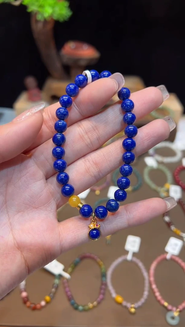 【闪购商品】青金石手饰合金手饰@@B1159