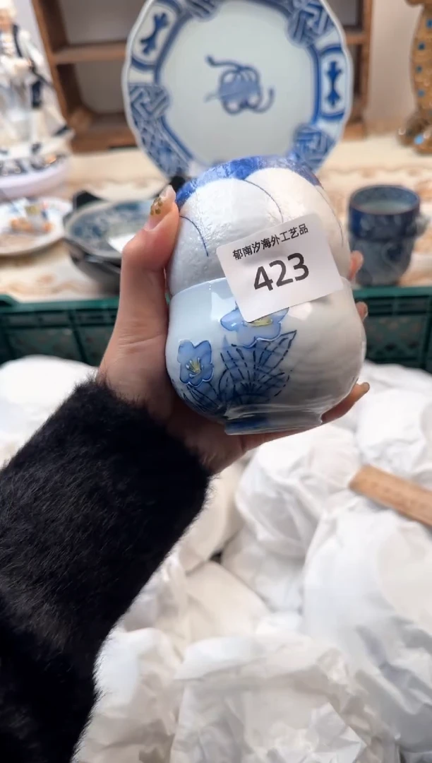 【闪购商品】瓷片Z           423