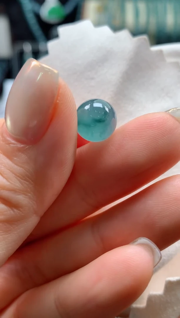 【闪购商品】翡翠颈饰未镶嵌0313830630