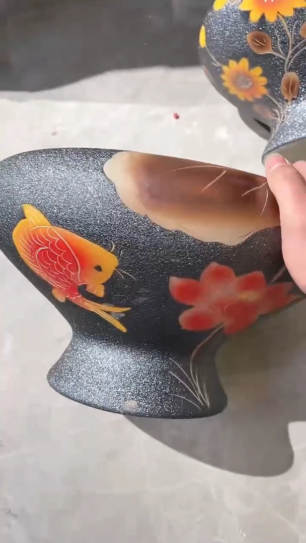 【闪购商品】摆件16-275口30高18 一个