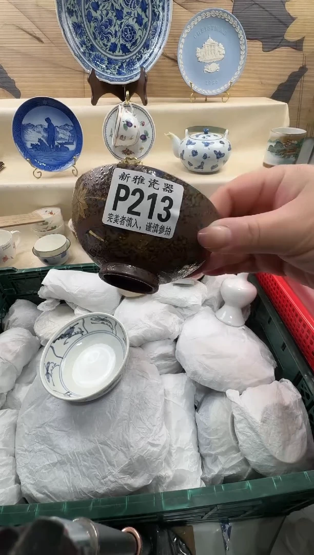 瓷片如*          P213