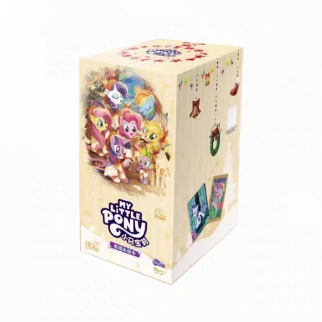 【小叶组队】卡游辉月包第10弹友谊永恒收藏卡牌正版动漫周边小卡