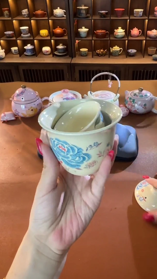 明烛茶器专属闪购链接 不带礼盒