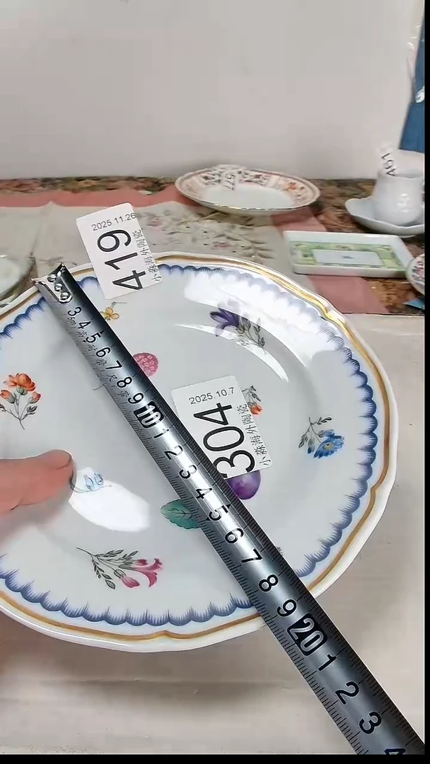瓷片A****1小淼海外陶瓷工艺品