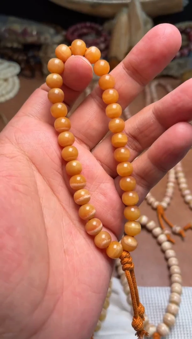 牛骨其他?****）杂件331-【老料】马骨手作