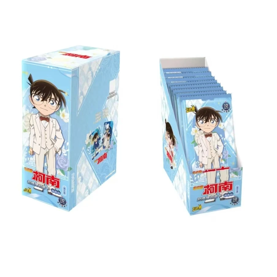 卡游 名侦探柯南洞悉包 第五弹收藏卡（代拆）