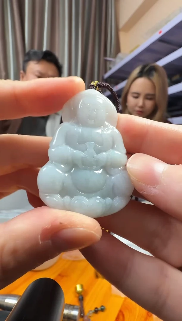 未镶嵌挂件翡翠WJS1228-14