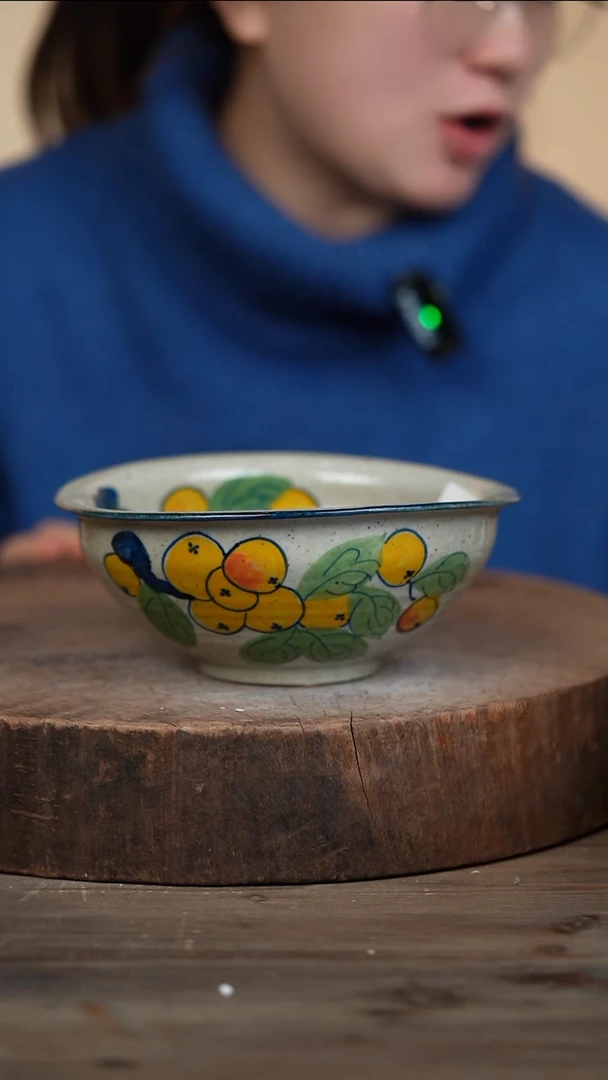 【闪购商品】瓷片景德镇高温釉下彩（食品级）