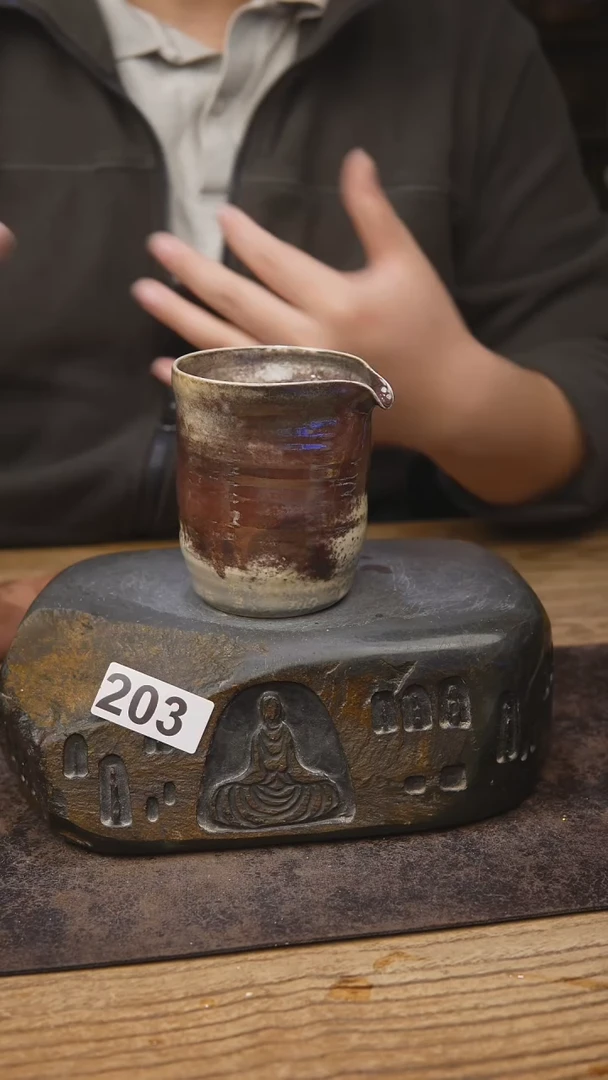 甘石陶艺开播福利203