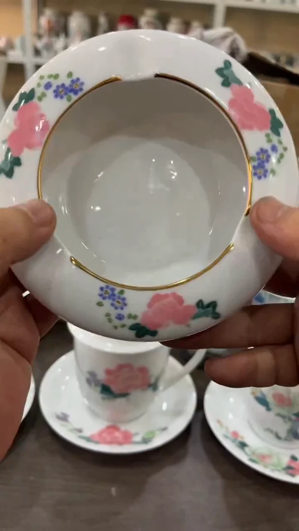 释*湖南醴陵釉下五彩陶瓷