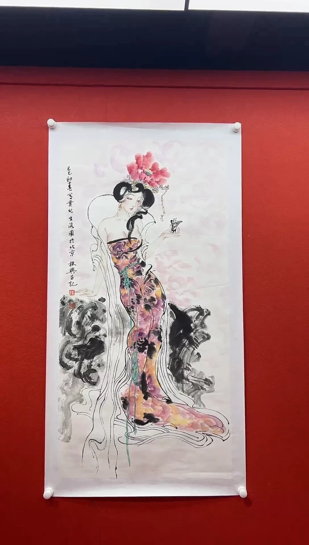 书法刘馆长推荐作品