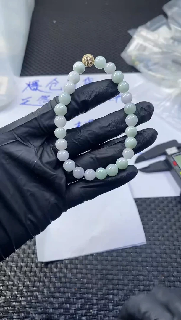 未镶嵌定制翡翠天然缅甸A货翡翠，拍一发一