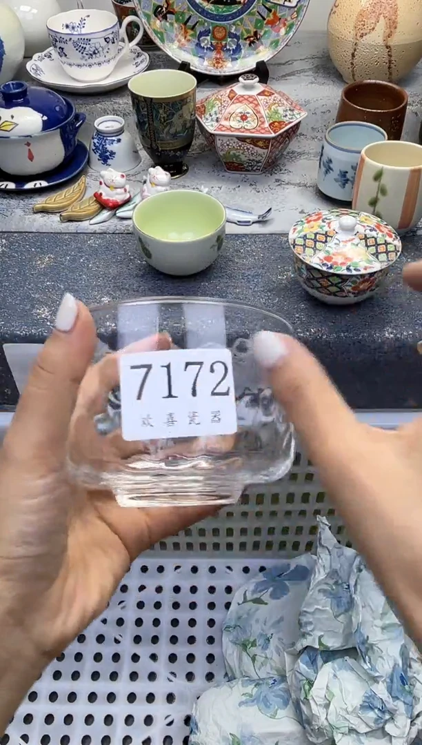 瓷片春           7172