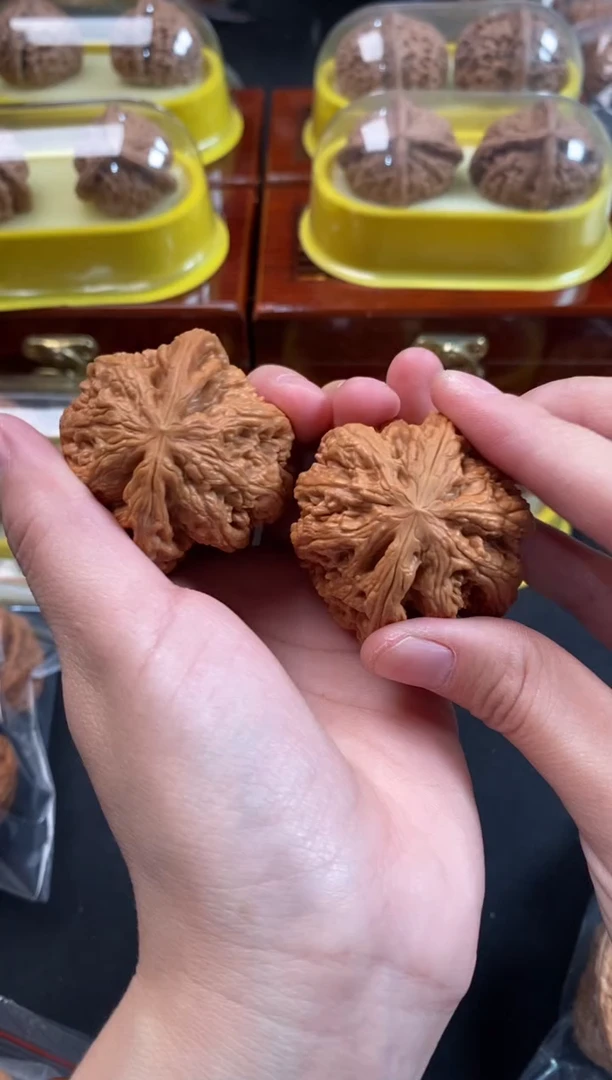 把件文玩核桃大粗筋45尺V469