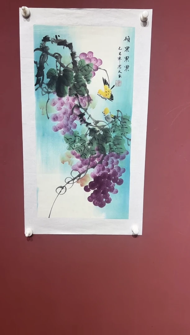 国画王忠义 精品国画 作品
