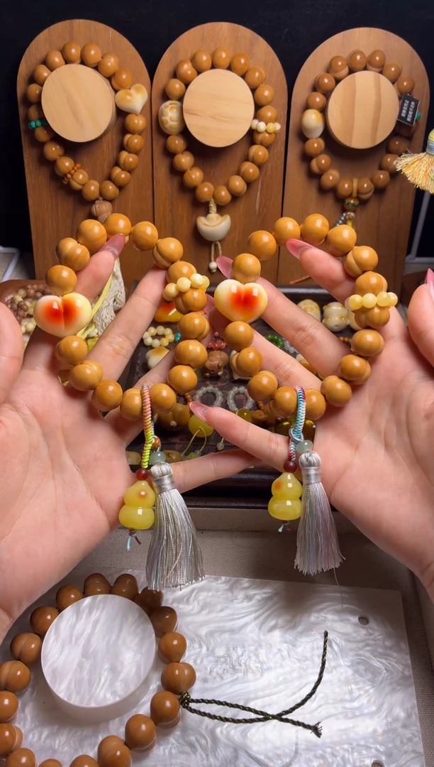 手串猴头核桃福利款16+