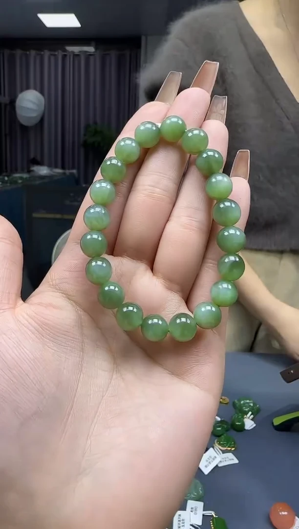 【闪购商品】和田玉手串未镶嵌1