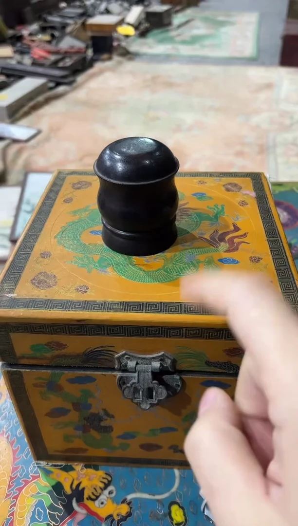 把件小叶紫檀君岭阁专属闪购48