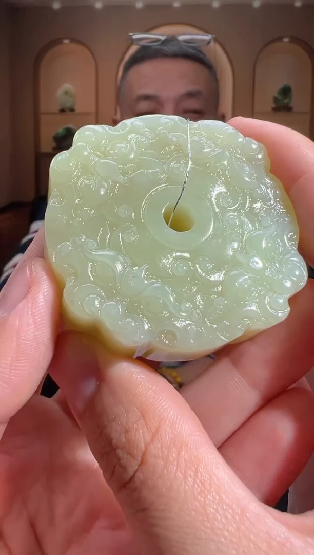 定制和田玉MSXM0275