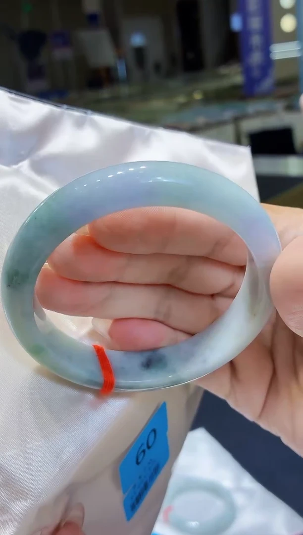 未镶嵌手镯翡翠翡翠手镯60