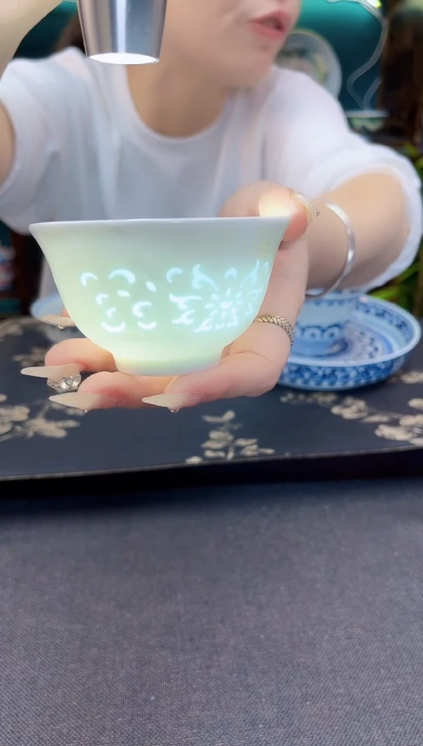 陶瓷景德镇龙御陶瓷高温陶瓷茶具