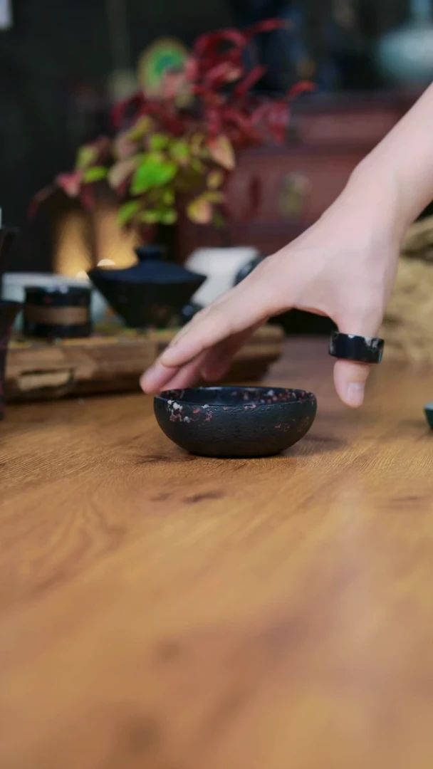 6老师手工作品，梅花玉，一物一拍