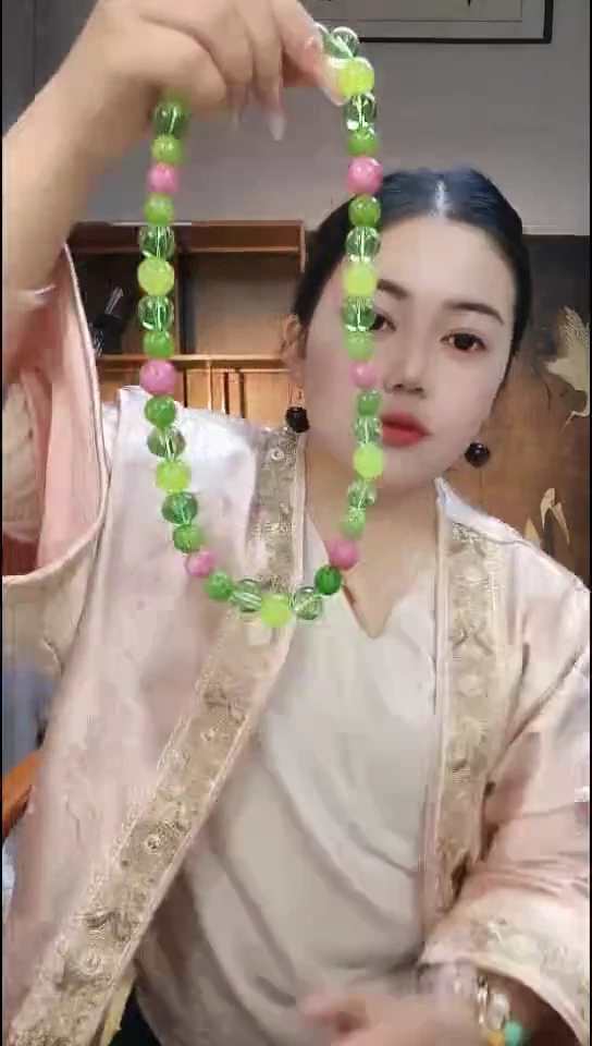 无合金卡西白露穿搭饰品