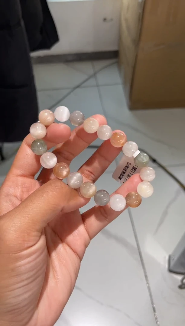 【闪购商品】水晶手链未镶嵌78号多样性发货一S 10+