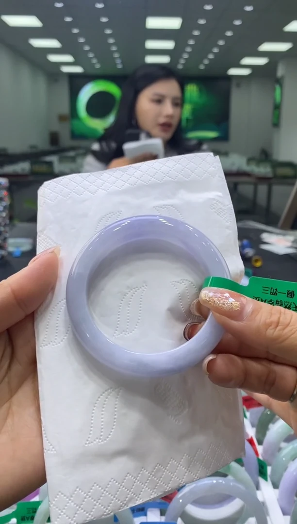 未镶嵌手镯翡翠00001326