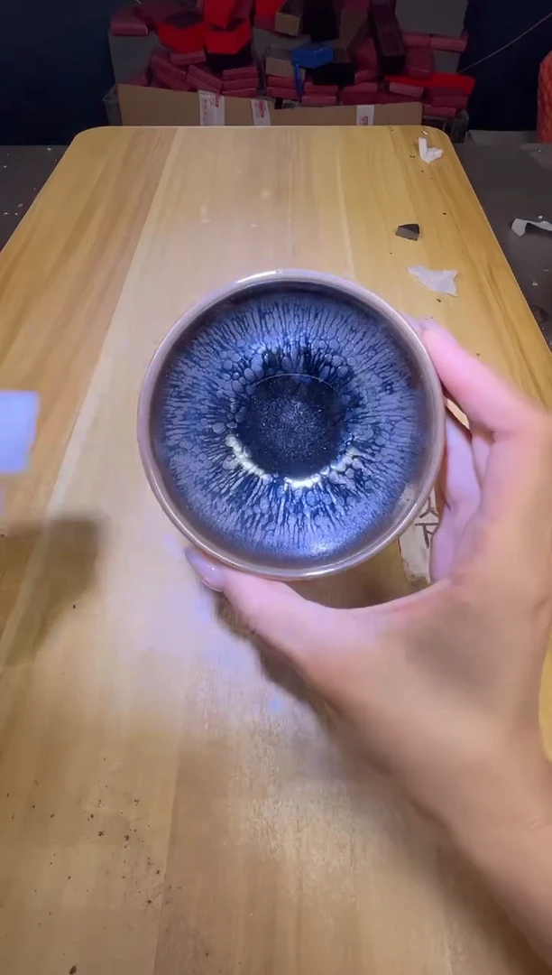 茶盏茶盏微瑕茶盏主人杯192