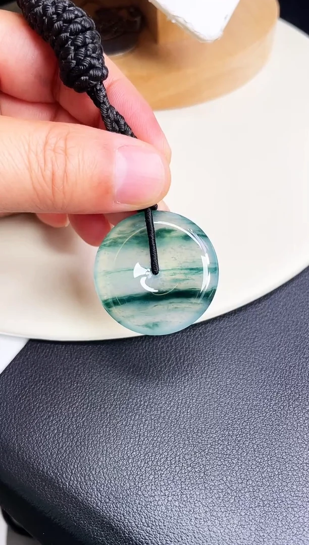 颈饰未镶嵌翡翠【49】32   5.9mm