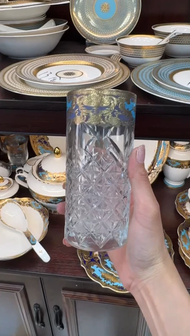 【闪购商品】瓷片水杯福利款微瑕