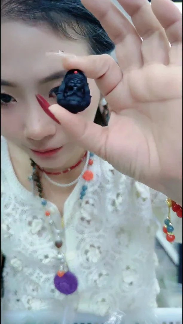 【闪购商品】香榧木2622沉度母吊坠