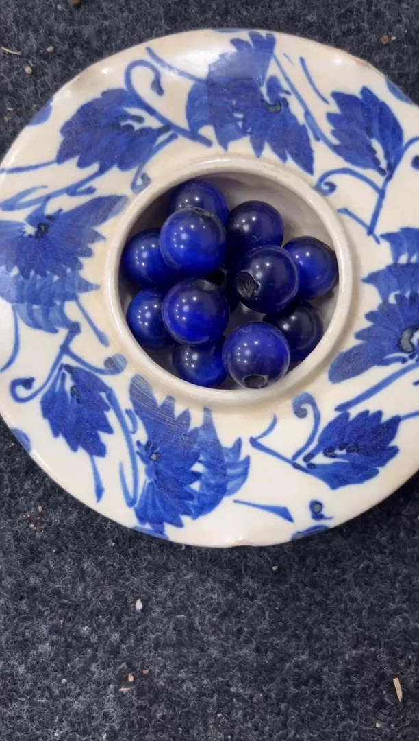 瓷片手工，手绘，瓷器12