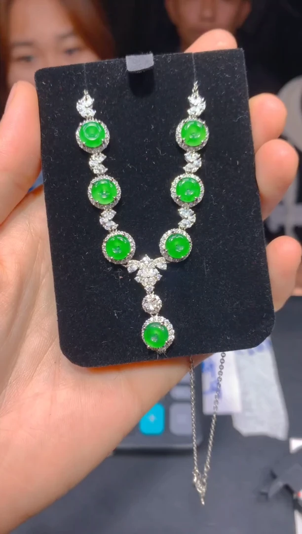 【闪购商品】定制翡翠未镶嵌101多样性发货（发其一）