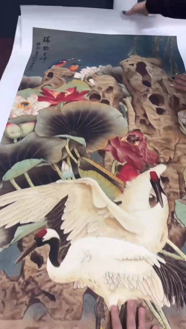 横款装饰画无礼盒16
