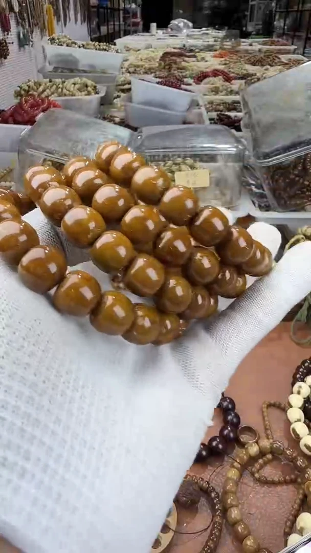 手串紫金鼠紫金鼠大号棕皮老型