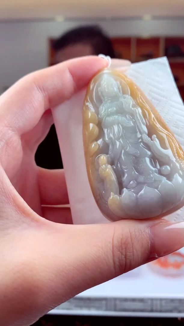 定制翡翠未镶嵌天然翡翠（拍一发一）