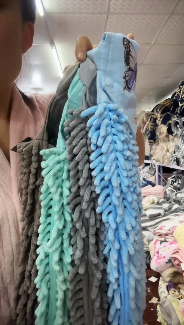 法兰绒擦手巾拍一发三