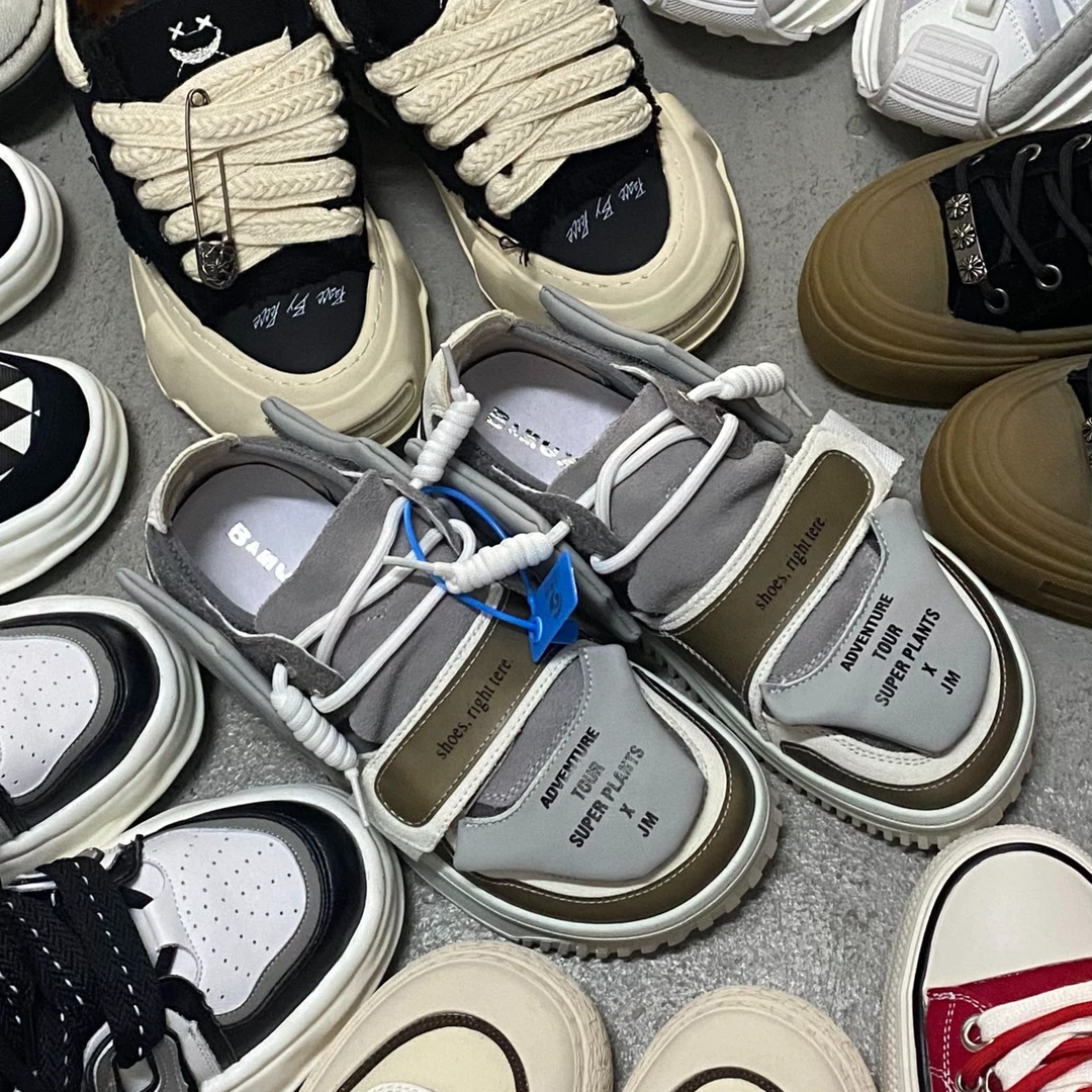 z.dage-时尚极简秋冬韩系百搭精品女鞋孤品捡漏板鞋