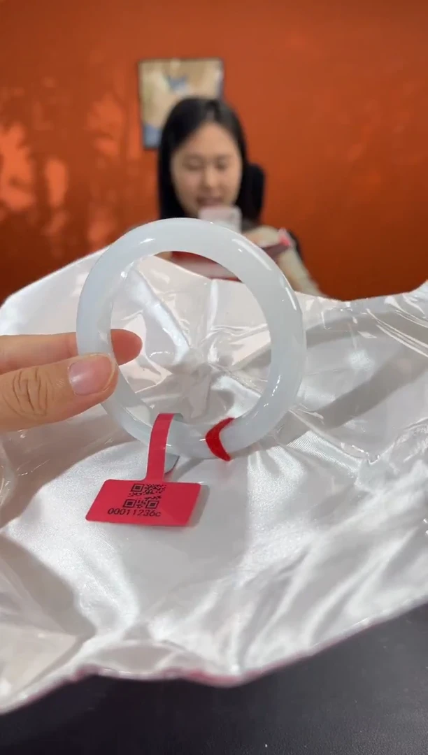 未镶嵌手镯翡翠5   56.5