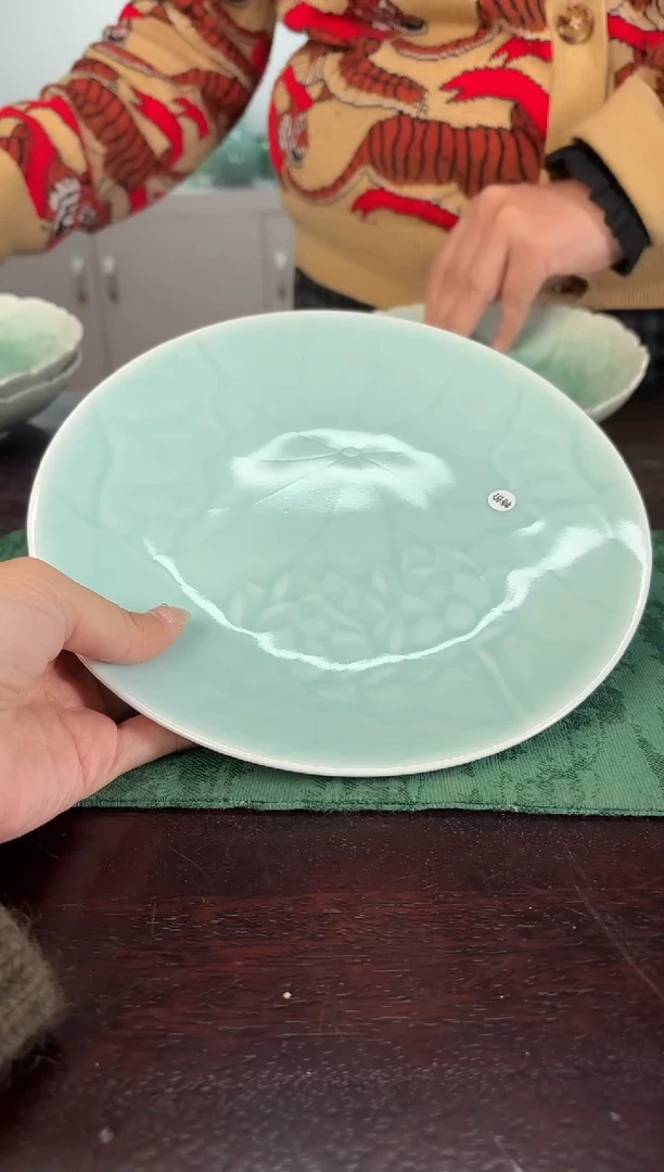 云间青瓷 小米茶器