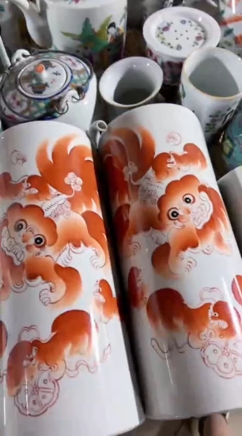 摆件瓷器摆件瓷器摆件