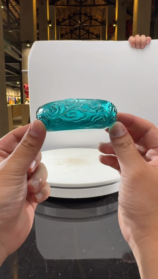 摆件CS0202014祥云笔舔艺术摆件