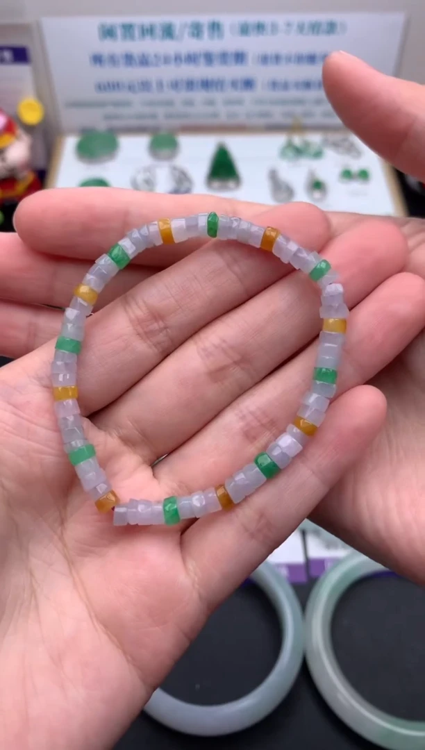 【闪购商品】定制翡翠未镶嵌模式推广期24小时鉴赏期