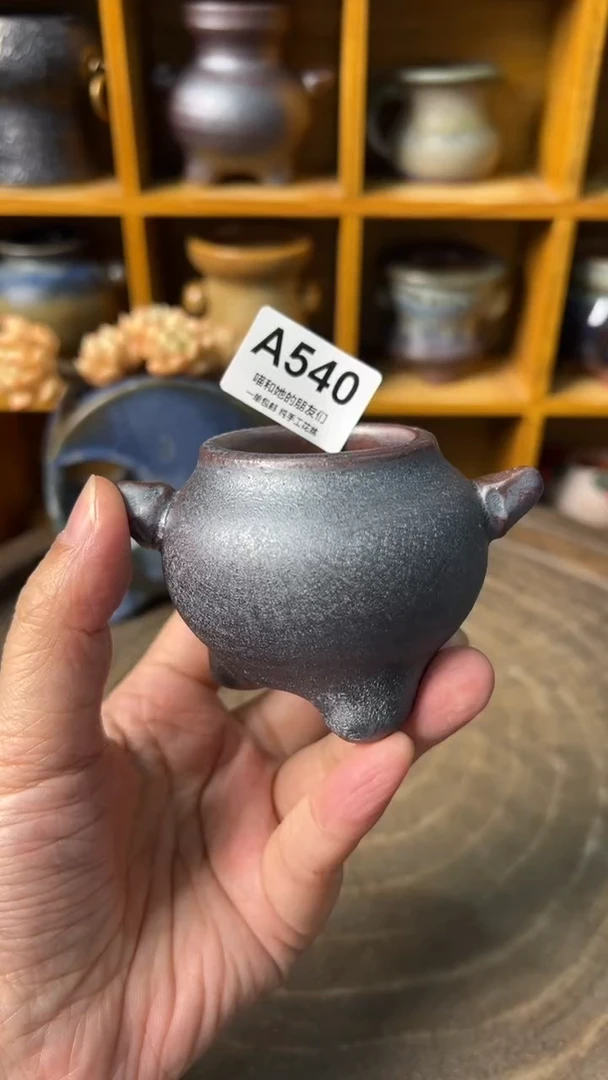 540 内口4外高5.5【多肉花盆多肉盆】