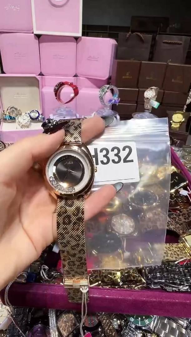 石英机芯不锈钢不锈钢直播定闪专用