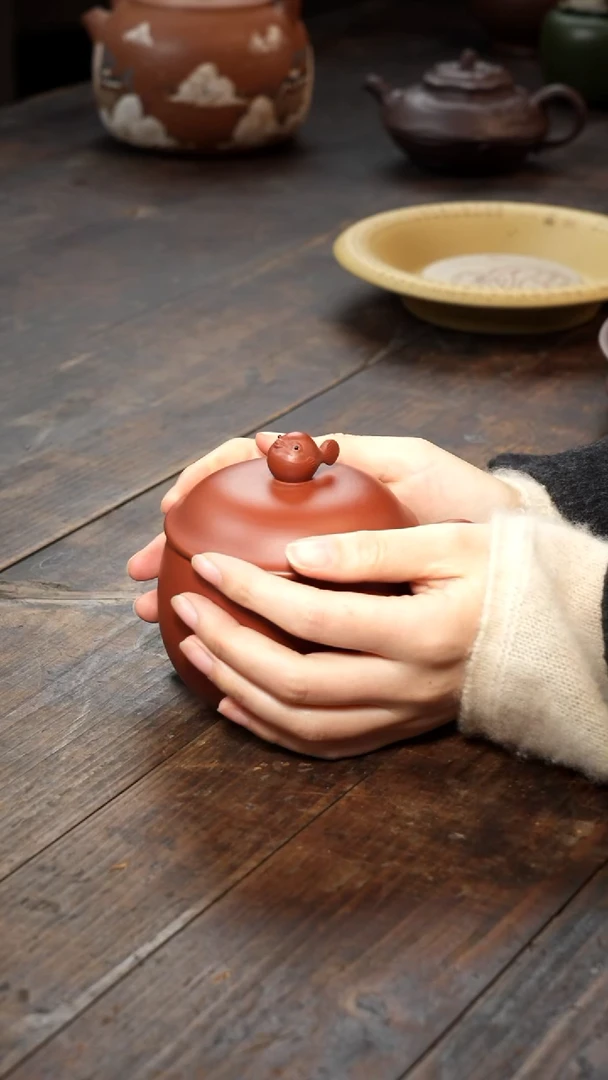 【闪购商品】紫砂茶壶紫砂茶壶河豚杯